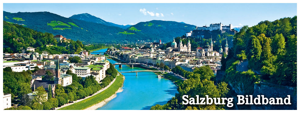 Salzburg Bildband