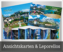 Ansichtskarten, Ortskarten beim COSY Verlag